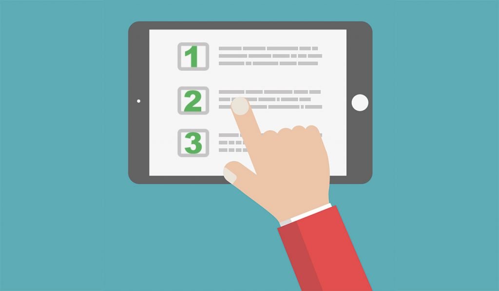 8 Blog Post Ideas to Drive Traffic for your Business - Listicles - Branding Centres