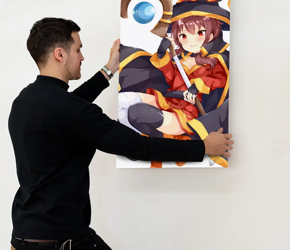 Anime North 2023 - Poster Printing Service Near Toronto Congress Centre