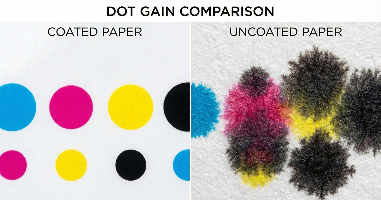 Coated_vs__Uncoated_Dot_Gain_-_Why_Prints_Look_Darker